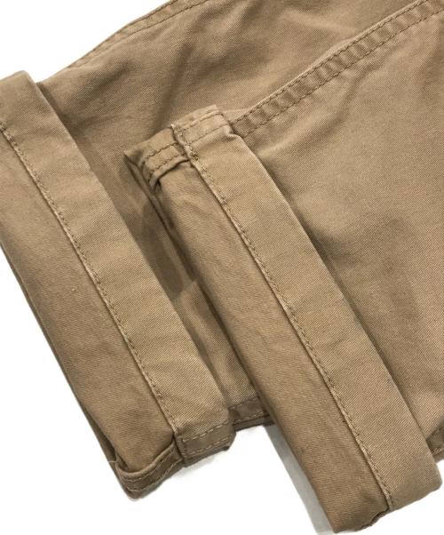 GRAMICCI（グラミチ）GRAMICCI (グラミチ) NNパンツ タイトフィット ベージュ サイズ:Ｌの古着・服飾アイテム