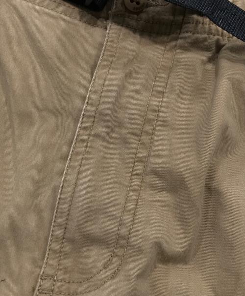 GRAMICCI（グラミチ）GRAMICCI (グラミチ) NNパンツ タイトフィット ベージュ サイズ:Ｌの古着・服飾アイテム