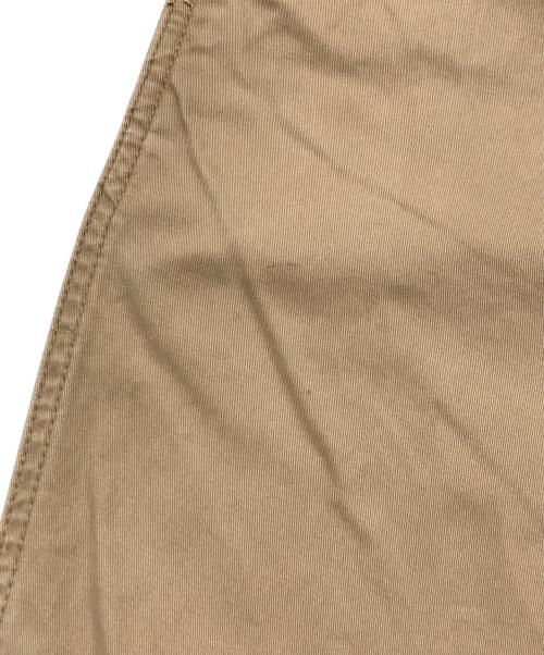 GRAMICCI（グラミチ）GRAMICCI (グラミチ) NNパンツ タイトフィット ベージュ サイズ:Ｌの古着・服飾アイテム