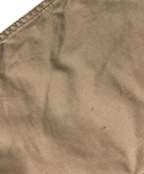 GRAMICCI（グラミチ）GRAMICCI (グラミチ) NNパンツ タイトフィット ベージュ サイズ:Ｌの古着・服飾アイテム