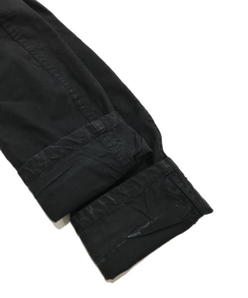 COMME des GARCONS HOMME（コムデギャルソン オム）COMME des GARCONS HOMME (コムデギャルソン オム) 製品染め3Ｂテーラードジャケット ブラック サイズ:Sの古着・服飾アイテム