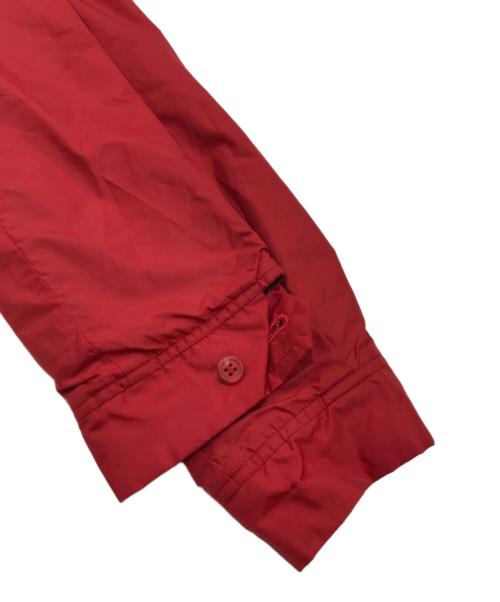 McGREGOR（マクレガー）McGREGOR (マクレガー) THE REAL McCOY'S (ザ・リアルマッコイズ) NYLON ANTI FREEZE JACKET　（ナイロン　アンチ　フリーズ　ジャケット） レッド サイズ:40の古着・服飾アイテム