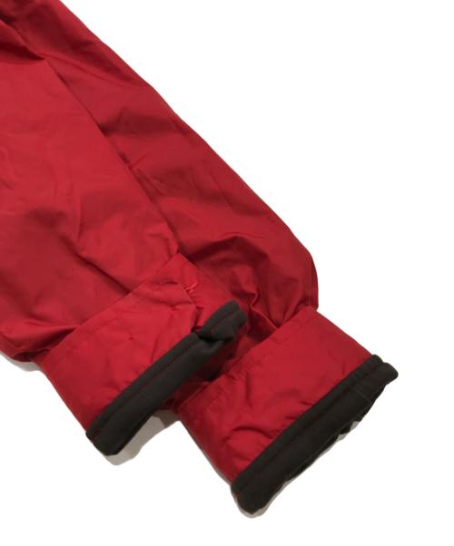 McGREGOR（マクレガー）McGREGOR (マクレガー) THE REAL McCOY'S (ザ・リアルマッコイズ) NYLON ANTI FREEZE JACKET　（ナイロン　アンチ　フリーズ　ジャケット） レッド サイズ:40の古着・服飾アイテム