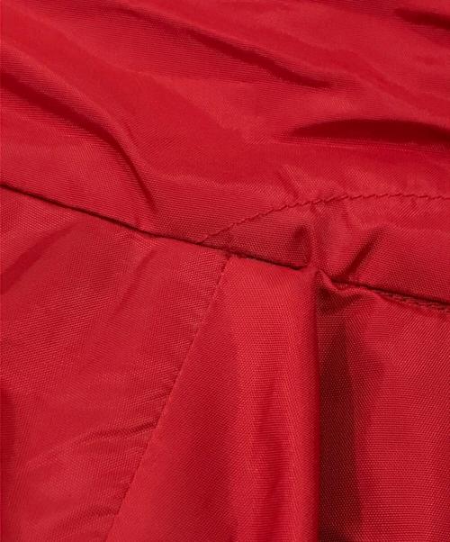 McGREGOR（マクレガー）McGREGOR (マクレガー) THE REAL McCOY'S (ザ・リアルマッコイズ) NYLON ANTI FREEZE JACKET　（ナイロン　アンチ　フリーズ　ジャケット） レッド サイズ:40の古着・服飾アイテム