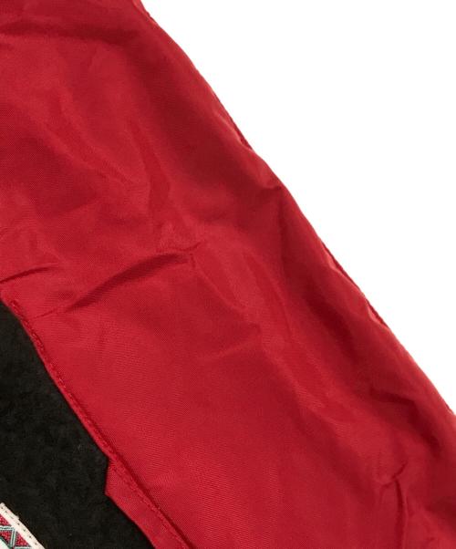 McGREGOR（マクレガー）McGREGOR (マクレガー) THE REAL McCOY'S (ザ・リアルマッコイズ) NYLON ANTI FREEZE JACKET　（ナイロン　アンチ　フリーズ　ジャケット） レッド サイズ:40の古着・服飾アイテム