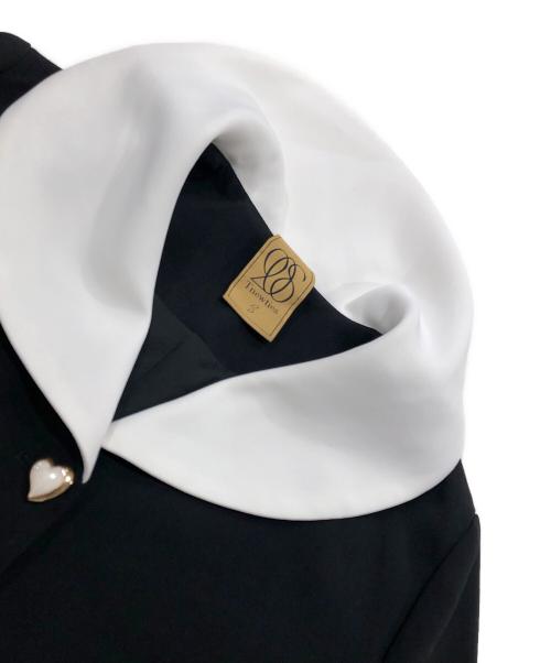 Tnewties（トゥエンティーズ）Tnewties (トゥエンティーズ) 昨年のミスコン優勝者 セットアップ ブラック サイズ:Sの古着・服飾アイテム