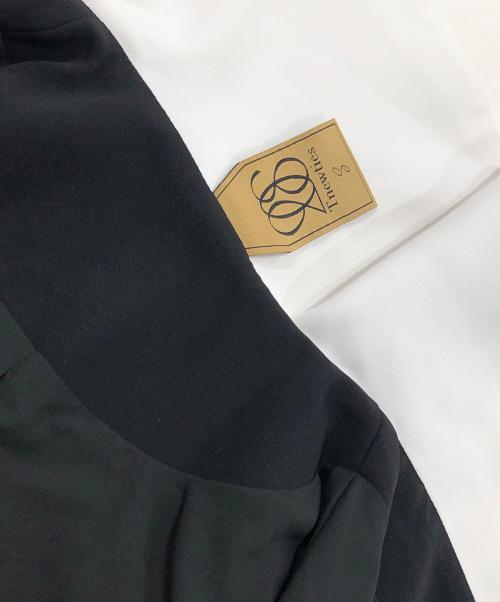 Tnewties（トゥエンティーズ）Tnewties (トゥエンティーズ) 昨年のミスコン優勝者 セットアップ ブラック サイズ:Sの古着・服飾アイテム