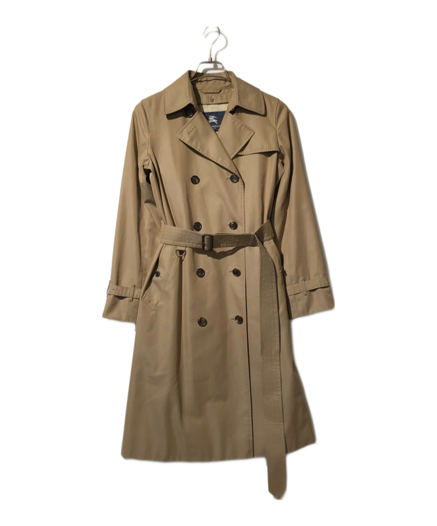 BURBERRY ベージュ トレンチコート サイズ36 BURBERRY ベージュ トレンチコート 36