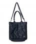 中古・古着 PORTER (ポーター) TANKER-CARRYING TOTE BAG ネイビー：62000円