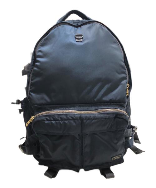 PORTER（ポーター）PORTER (ポーター) PX TANKER-FIELD PACK 26 ネイビーの古着・服飾アイテム