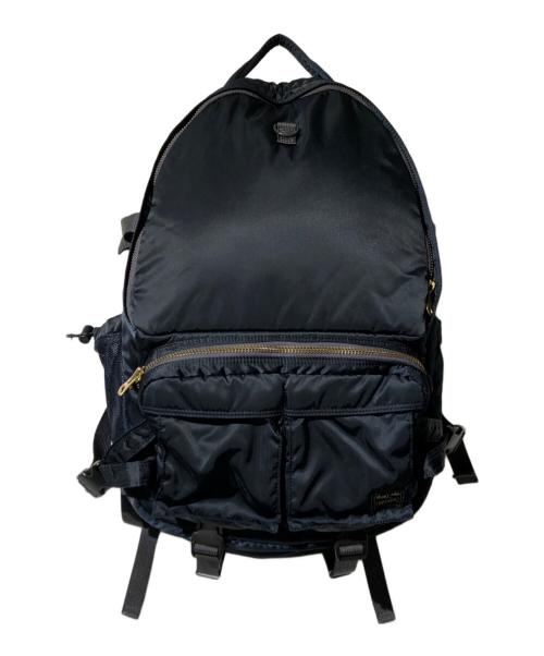 PORTER（ポーター）PORTER (ポーター) PX TANKER-FIELD PACK 26 ネイビーの古着・服飾アイテム