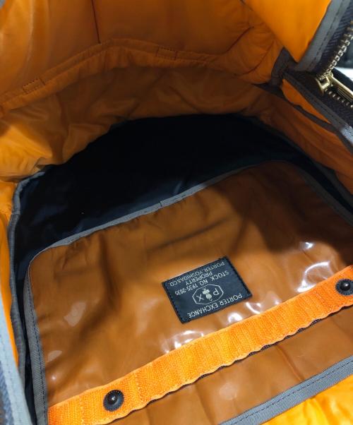 PORTER（ポーター）PORTER (ポーター) PX TANKER-FIELD PACK 26 ネイビーの古着・服飾アイテム