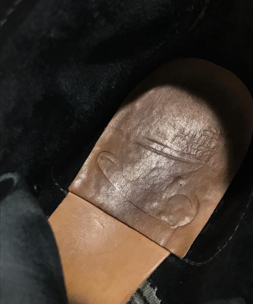 RED WING（レッドウィング）RED WING (レッドウィング) Iron Ranger　（アイアン　レンジャー） ブラック サイズ:USA7/UK6/EUR39の古着・服飾アイテム