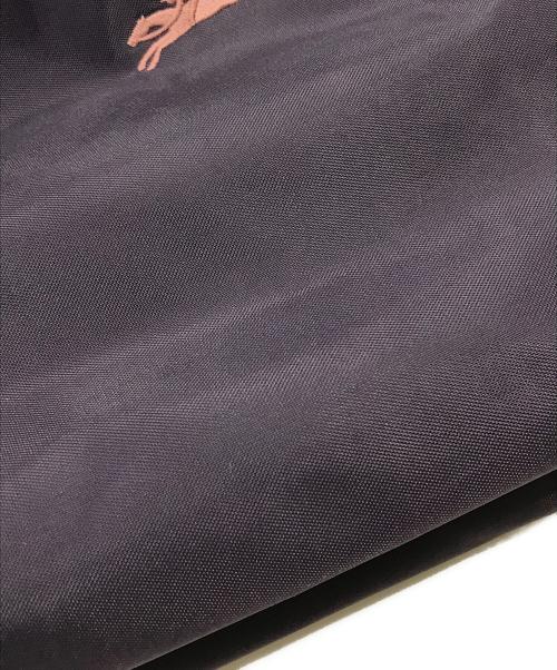 LONGCHAMP（ロンシャン）LONGCHAMP (ロンシャン) リュックサック パープルの古着・服飾アイテム