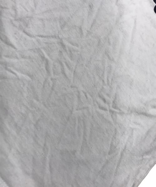 maison kitsune（メゾンキツネ）maison kitsune (メゾンキツネ) Tシャツ ホワイト サイズ:Mの古着・服飾アイテム