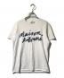 maison kitsune（メゾンキツネ）の古着「Tシャツ」｜ホワイト