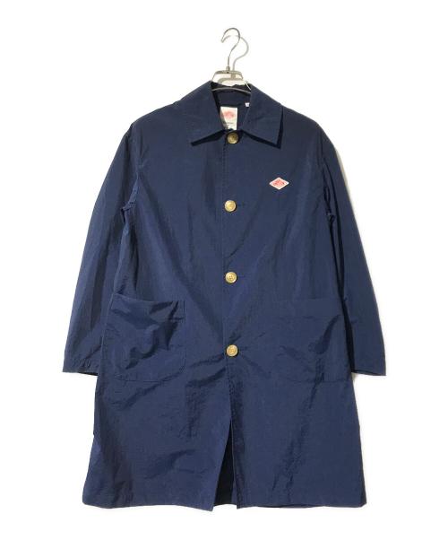 DANTON（ダントン）DANTON (ダントン) ナイロンタフタワークコート ネイビー サイズ:34の古着・服飾アイテム