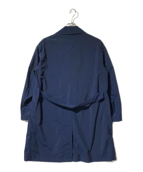 DANTON（ダントン）DANTON (ダントン) ナイロンタフタワークコート ネイビー サイズ:34の古着・服飾アイテム
