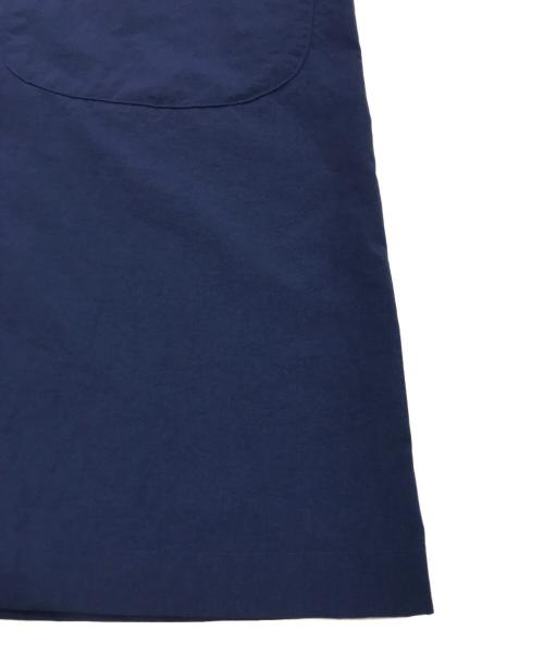 DANTON（ダントン）DANTON (ダントン) ナイロンタフタワークコート ネイビー サイズ:34の古着・服飾アイテム