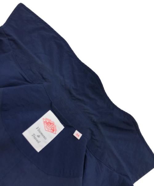 DANTON（ダントン）DANTON (ダントン) ナイロンタフタワークコート ネイビー サイズ:34の古着・服飾アイテム