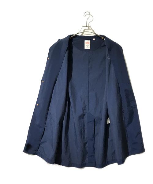 DANTON（ダントン）DANTON (ダントン) ナイロンタフタワークコート ネイビー サイズ:34の古着・服飾アイテム