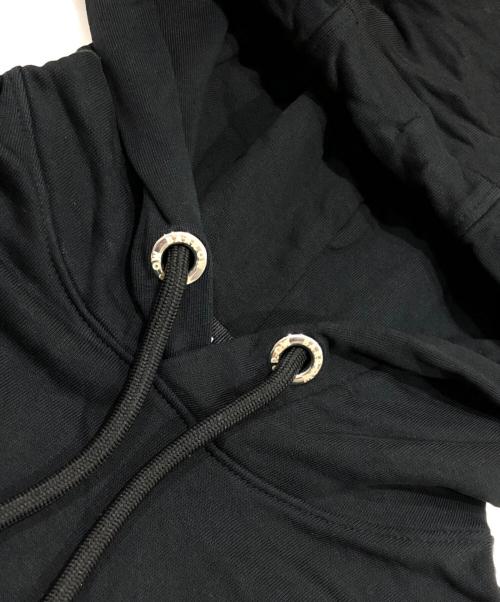 BARROW（バロー）BARROW (バロー) TEDDY BEAR グラフィックパーカー ブラック サイズ:XLの古着・服飾アイテム