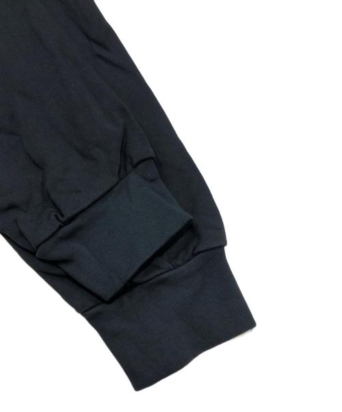 BARROW（バロー）BARROW (バロー) TEDDY BEAR グラフィックパーカー ブラック サイズ:XLの古着・服飾アイテム