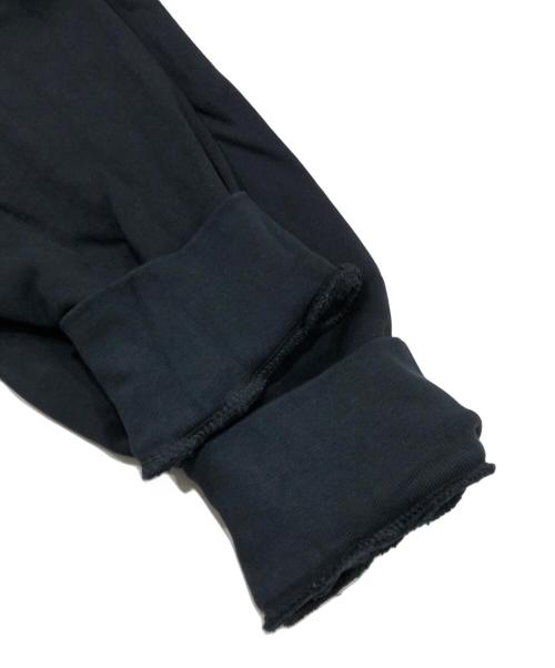 BARROW（バロー）BARROW (バロー) TEDDY BEAR グラフィックパーカー ブラック サイズ:XLの古着・服飾アイテム