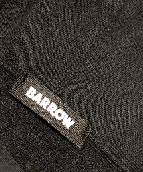 BARROW（バロー）BARROW (バロー) TEDDY BEAR グラフィックパーカー ブラック サイズ:XLの古着・服飾アイテム