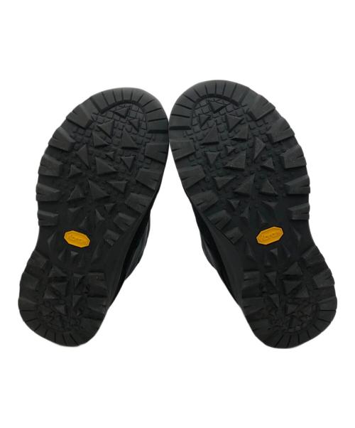 THE NORTH FACE（ザ ノース フェイス）THE NORTH FACE (ザ ノース フェイス) Nuptse Bootie WP(ヌプシ　ブーツ　WP) ブラック サイズ:26の古着・服飾アイテム