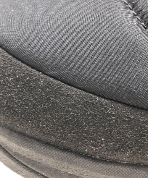 THE NORTH FACE（ザ ノース フェイス）THE NORTH FACE (ザ ノース フェイス) Nuptse Bootie WP(ヌプシ　ブーツ　WP) ブラック サイズ:26の古着・服飾アイテム