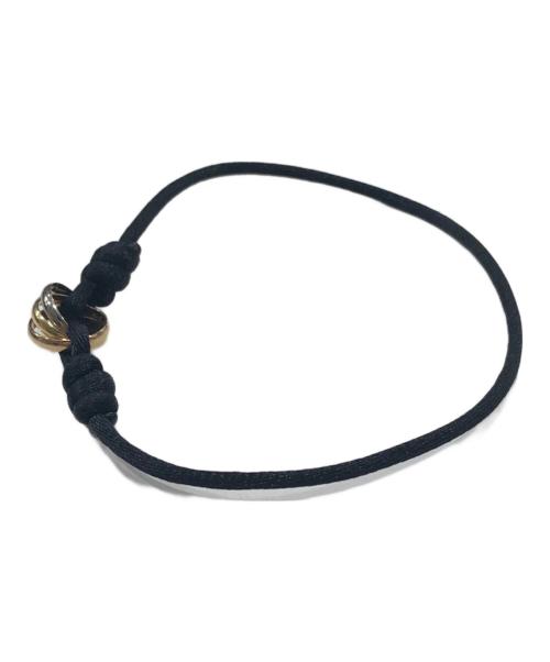 Cartier（カルティエ）Cartier (カルティエ) トリニティコードブレスレット/バングル/アンクレットの古着・服飾アイテム