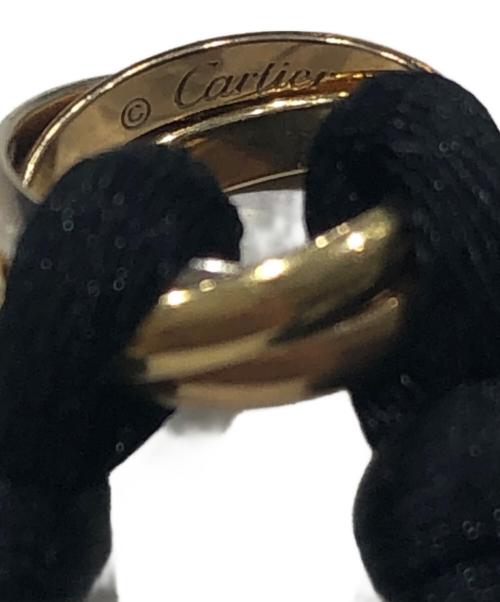 Cartier（カルティエ）Cartier (カルティエ) トリニティコードブレスレット/バングル/アンクレットの古着・服飾アイテム