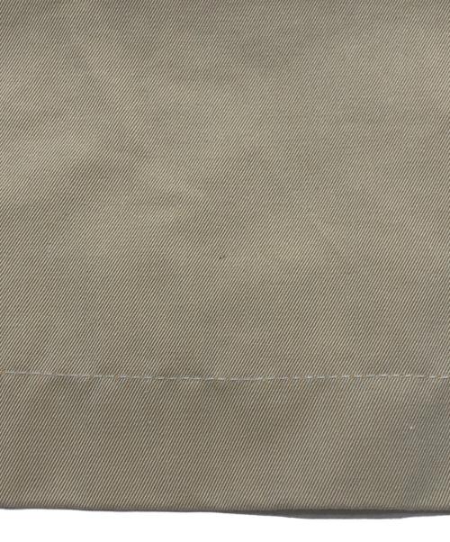 VALSTAR（ヴァルスター）VALSTAR (ヴァルスター) ライナー付きタイロッケンコート アイボリー サイズ:48の古着・服飾アイテム