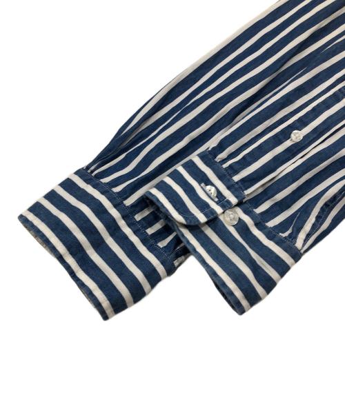 BROOKS BROTHERS（ブルックスブラザーズ）BROOKS BROTHERS (ブルックスブラザーズ) 長袖シャツ ネイビー サイズ:Mの古着・服飾アイテム