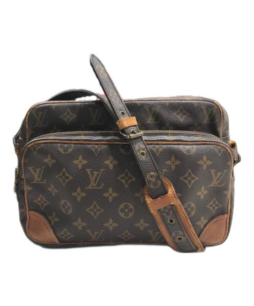 LOUIS VUITTON（ルイ ヴィトン）LOUIS VUITTON (ルイ ヴィトン) ショルダーバッグ/モノグラム/ナイル ブラウンの古着・服飾アイテム