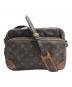 LOUIS VUITTON（ルイ ヴィトン）の古着「ショルダーバッグ/モノグラム/ナイル」｜ブラウン
