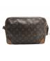 LOUIS VUITTON (ルイ ヴィトン) ショルダーバッグ/モノグラム/ナイル ブラウン：22000円