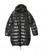 DUVETICAデュベティカ）の古着「ダウンコート/アチェ」｜ブラック