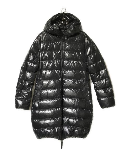 DUVETICA（デュベティカ）DUVETICA (デュベティカ) ダウンコート/アチェ ブラック サイズ:42の古着・服飾アイテム