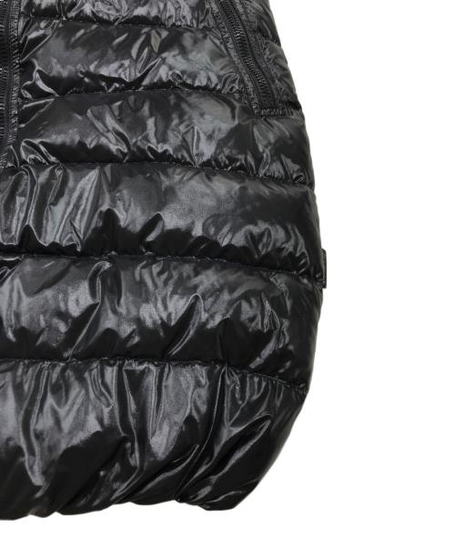 DUVETICA（デュベティカ）DUVETICA (デュベティカ) ダウンコート/アチェ ブラック サイズ:42の古着・服飾アイテム