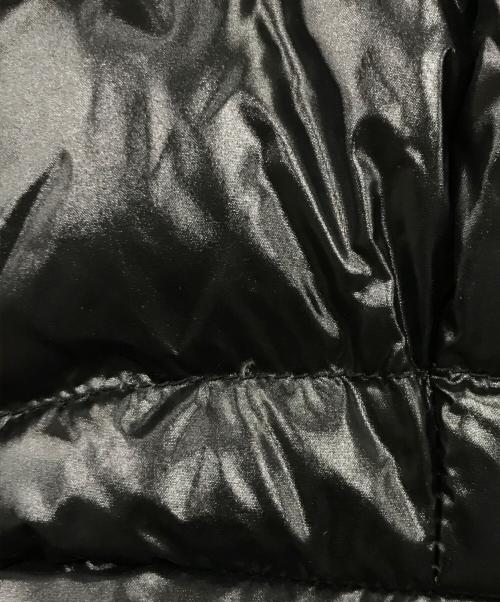 DUVETICA（デュベティカ）DUVETICA (デュベティカ) ダウンコート/アチェ ブラック サイズ:42の古着・服飾アイテム