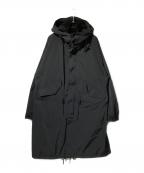 MACKINTOSH PHILOSOPHYマッキントッシュ フィロソフィー）の古着「モッズコート」｜ブラック