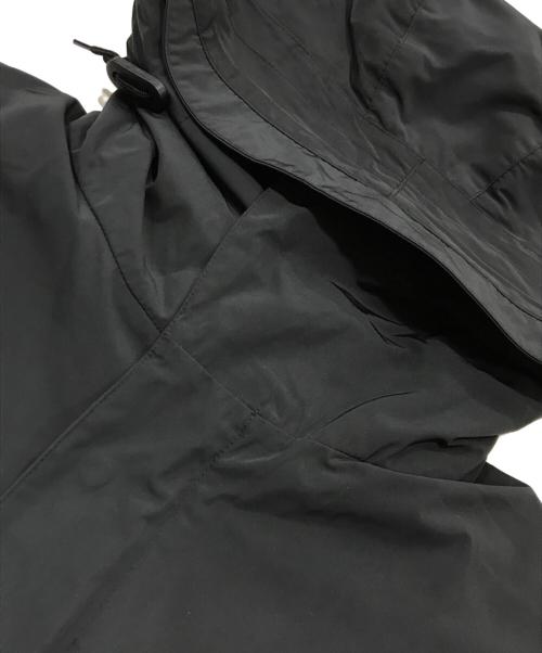 MACKINTOSH PHILOSOPHY（マッキントッシュ フィロソフィー）MACKINTOSH PHILOSOPHY (マッキントッシュ フィロソフィー) モッズコート ブラック サイズ:38の古着・服飾アイテム