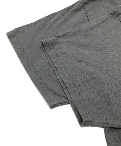 Hanes（ヘインズ）Hanes (ヘインズ) バンドプリントTEE/モトリー・クルー（MOTLEY CRUE） オリーブ サイズ:XLの古着・服飾アイテム