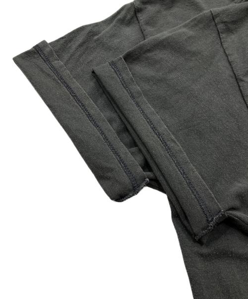 Hanes（ヘインズ）Hanes (ヘインズ) バンドプリントTEE/モトリー・クルー（MOTLEY CRUE） オリーブ サイズ:XLの古着・服飾アイテム