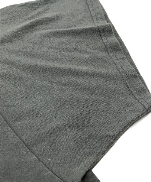 Hanes（ヘインズ）Hanes (ヘインズ) バンドプリントTEE/モトリー・クルー（MOTLEY CRUE） オリーブ サイズ:XLの古着・服飾アイテム