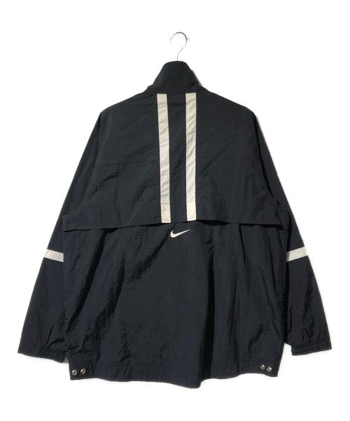 NIKE（ナイキ）NIKE (ナイキ) アノラックパーカー ブラック サイズ:Lの古着・服飾アイテム