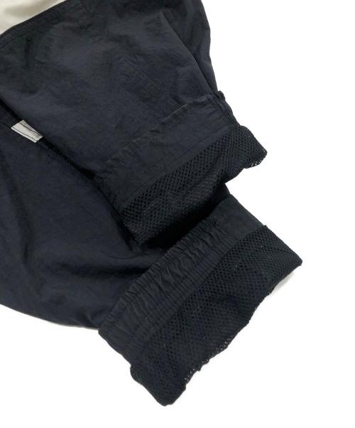 NIKE（ナイキ）NIKE (ナイキ) アノラックパーカー ブラック サイズ:Lの古着・服飾アイテム