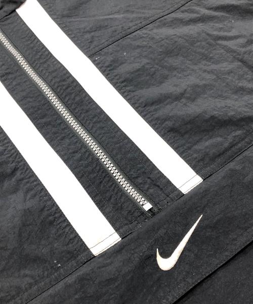 NIKE（ナイキ）NIKE (ナイキ) アノラックパーカー ブラック サイズ:Lの古着・服飾アイテム